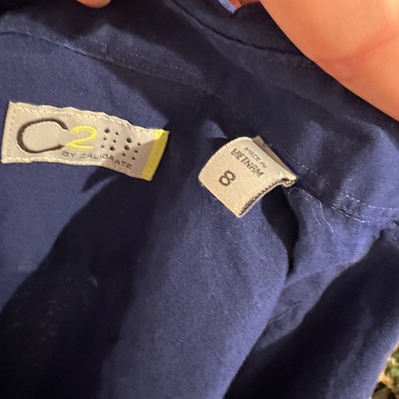 Boys Button Down Shirt - Picture 3 of 3